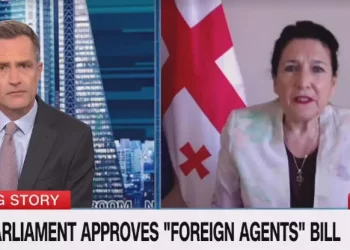 President: This is a Russian law, it’s an exact copy of Putin’s law