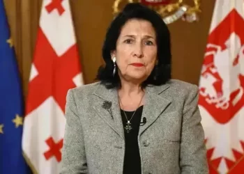 President: Georgia will not surrender to resovietization