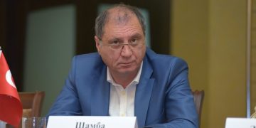 Shamba: Tbilisi wanted us back for 30 years, they will want it for another 300 years