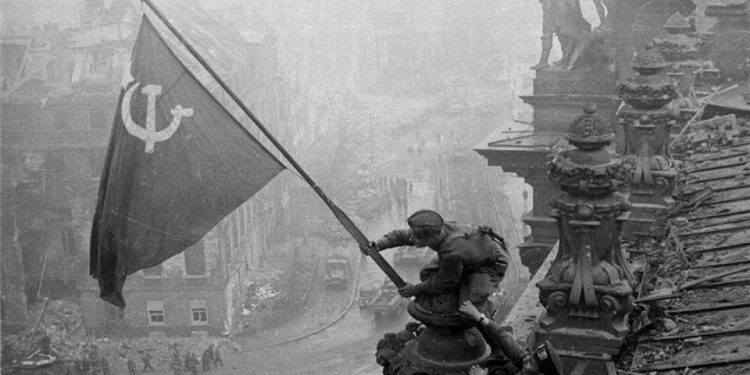 79 years since victory over fascism in Second World War