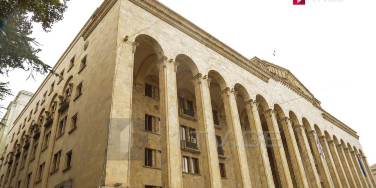 The red level of security will be activated in the Parliament building from 17:00 on May 14