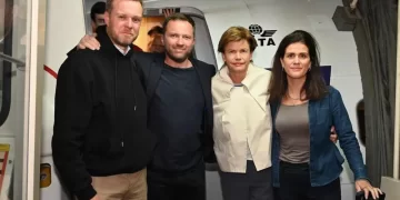 FMs of Latvia, Estonia, Iceland and Lithuania are already in Georgia