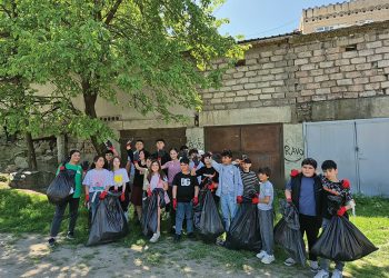 Champion Karateka Luka Khvedeliani on the Benefits of Georgian Karate for Georgia’s Youth
