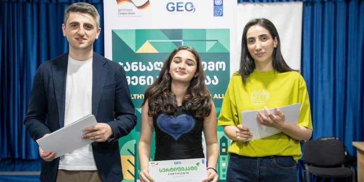 Public campaign for Environmental Justice in Georgia’s regions is started
