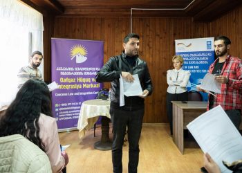 Campaign Try Mediation rolled out across Georgia