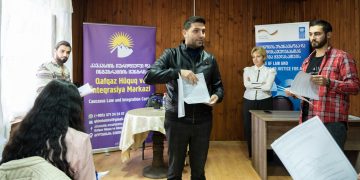 Campaign Try Mediation rolled out across Georgia