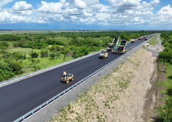 New bypass road to be built along edge of Alazani Valley