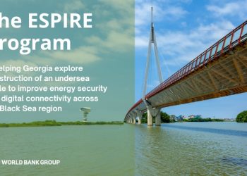 World Bank approves $35 million investment for Black Sea Submarine Cable Project preparatory activities