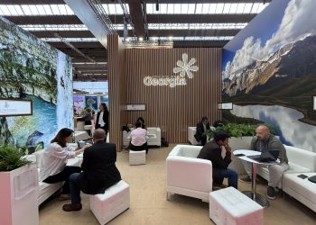 Georgia takes part in the international tourism exhibition in Frankfurt