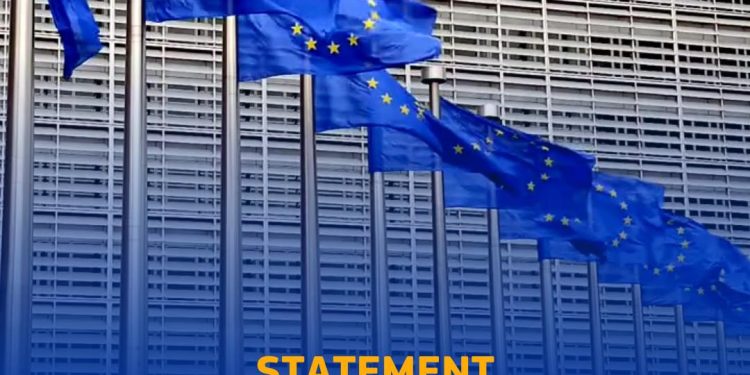 EU considering how to react to Georgian Dream’s adoption of transparency law