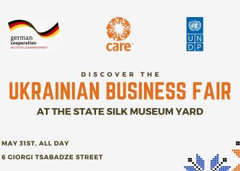 Ukrainian business fair to be held on 31 May in Tbilisi