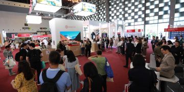 Georgia participates in ITB China tourism exhibition