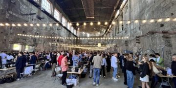 Annual natural wine festival “ZERO COMPROMISE” is held in Tbilisi