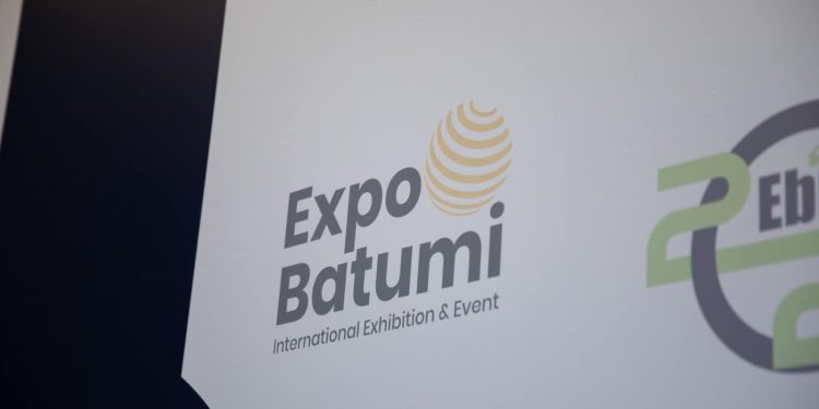 EBIT 2024 – an international tourist exhibition was held in Batumi