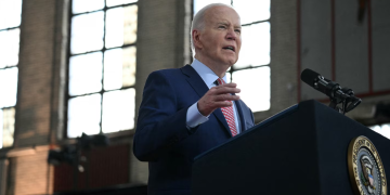 Biden Campaign – There is only one way to keep Donald Trump out of the Oval Office: At the ballot box