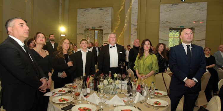 Photos by Davit Khizanishvilli