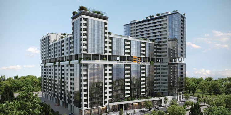 American Friends of Georgia Marks 30 Years of Humanitarian Achievement