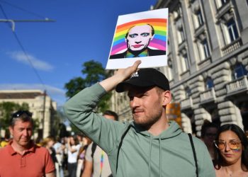 Parliament completes public review of draft law prepared against LGBT propaganda