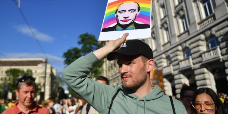 Parliament completes public review of draft law prepared against LGBT propaganda