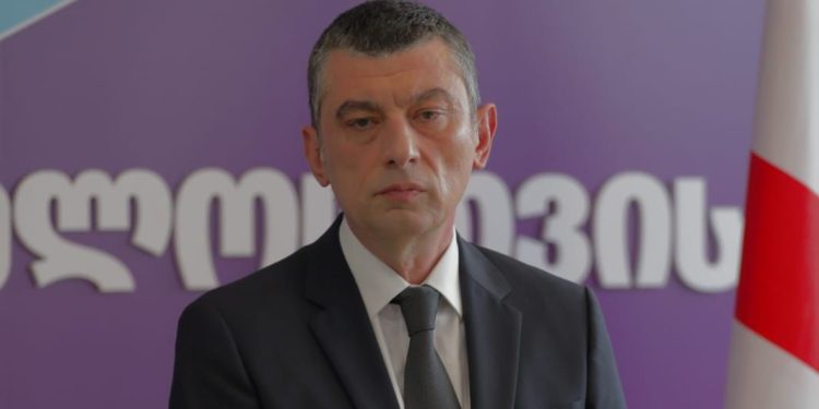 Gakharia: Ivanishvili confronted the peaceful protestors with illegitimate force