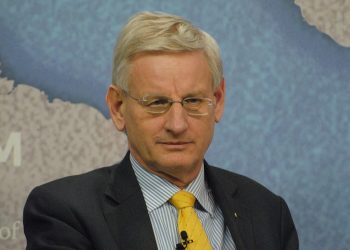 Carl Bildt: EU path of Georgia has for the time being come to an end