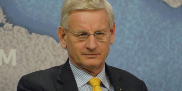 Carl Bildt: EU path of Georgia has for the time being come to an end