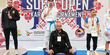Champion Karateka Luka Khvedeliani on the Benefits of Georgian Karate for Georgia’s Youth