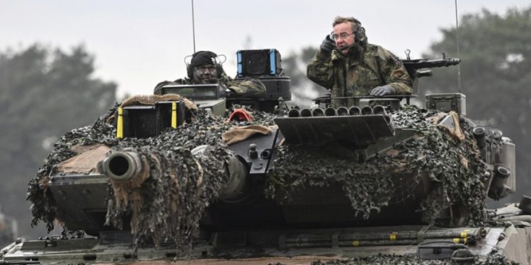 Image: Ukraine. Photo by Ascha Schuermann/Getty Images