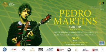 International Arts Festival Tbilisi Rhythm is back for its eighth edition