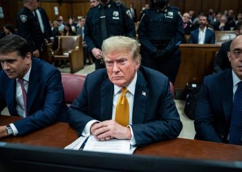 Donald Trump found guilty