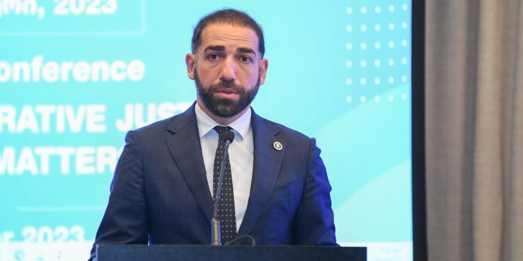 Prosecutor General Shotadze steps down due to “complicated health condition”