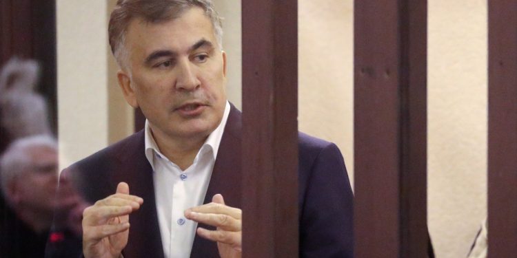 Strasbourg Court “rejects as inadmissible” Saakashvili’s complaints under Article 18