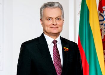 President of Lithuania: Gov’t is undermining the European perspective of Georgia