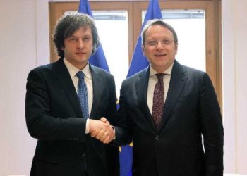 Georgian PM: EU threatened me with Fico’s fate