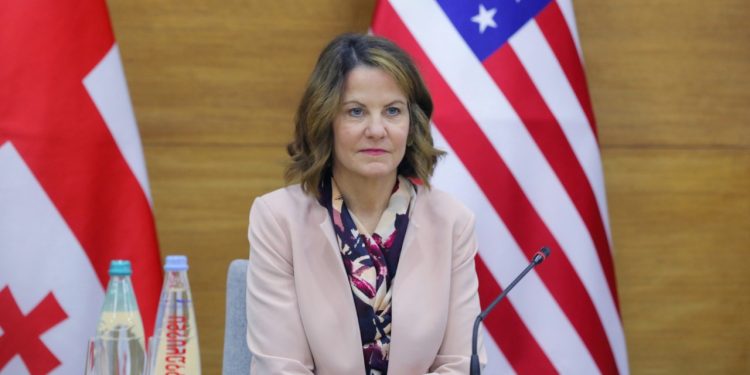 US Amb: We invited gov’t leaders to US for talks, they refused