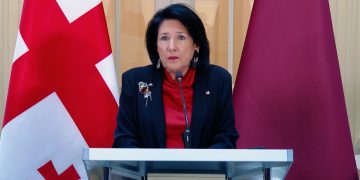 President vetoes law on “transparency of foreign influence”