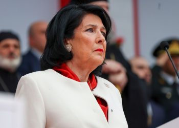 President offers  political parties “Georgian Charter”