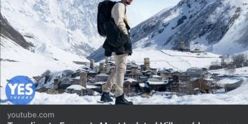 YouTube travel channel ‘Yes Theory’ prepares film about Georgian tourism