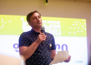 One charged with beating winner of national teacher’s award Lado Apkhazava