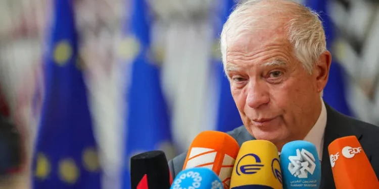 Josep Borrell: “Foreign influence” law does not correspond to EU values