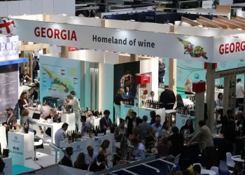 13 Georgian wine producing companies participate in London Wine Fair 2024