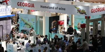 13 Georgian wine producing companies participate in London Wine Fair 2024