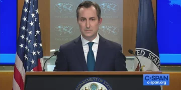 Matthew Miller: If President’s veto is overcome, it will have very clear consequences for relationship between Georgia, US