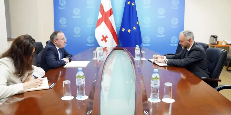 Lithuanian Ambassador summoned to MFA Georgia regarding statements on “Russian Law”