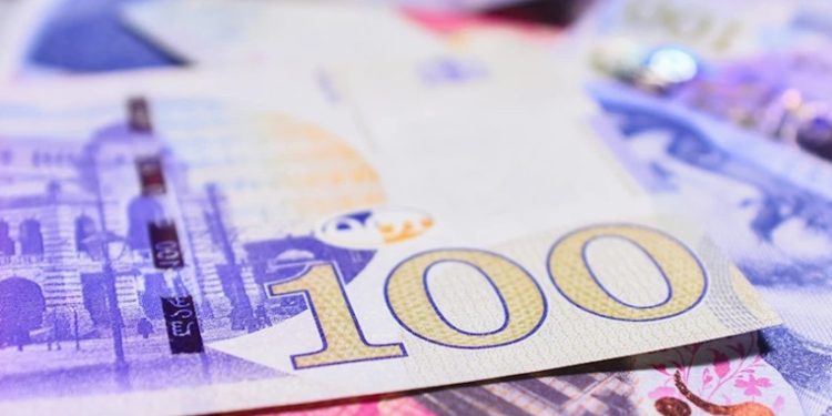 GEL is depreciating: Official value of 1 US dollar becomes 2.7596 GEL