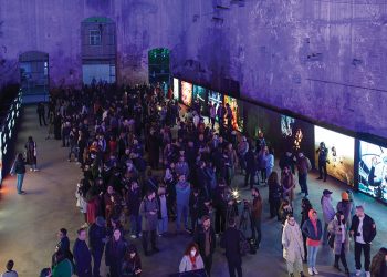 Kolga Tbilisi Photo Awards Ceremony in 2023. Source: FB