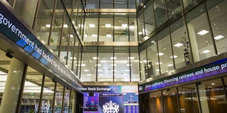 Shares of Georgian companies are decreasing on the stock exchange