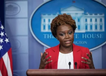 White House: Suppressing civil society is what authoritarian governments do