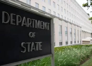 The US condemns the Kremlin-inspired “foreign influence” legislation