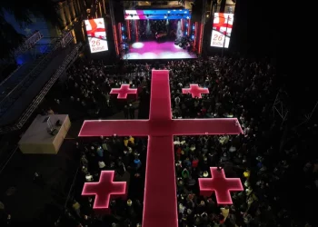 Opposition parties join President’s Georgian Charter